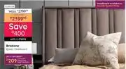 Bradlows Brisbane Queen Headboard 10290938 offer