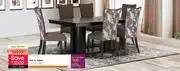 Bradlows Porto Table With 6 Porto Chairs offer