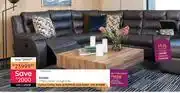Bradlows Emma 7 Piece Corner Lounge Suite offer