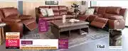 Bradlows Viali Lagos 3 Piece 3 Action Reclining Lounge Suite offer