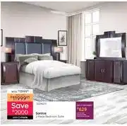 Bradlows Santos 2 Piece Bedroom Suite offer
