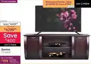 Bradlows Santos TV Stand offer