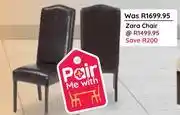 Bradlows Zara Chair-Each offer