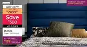 Bradlows Chelsea Queen Headboard 10290898 offer