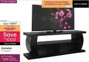Bradlows Camelot TV Stand offer