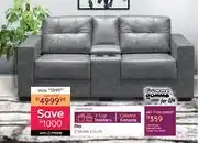 Bradlows Rio 2 Seater Couch offer