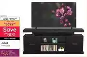 Bradlows Juliet TV Stand offer