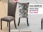 Bradlows Porto Chair-Each offer