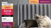 Bradlows Hailey Queen Headboard 10265499003 offer