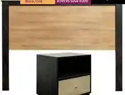 Bradlows Lydia Headboard 10295417 offer