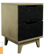 Bradlows Titus 2 Drawers Pedestal 10282311001 offer