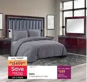 Bradlows Delia 2 Piece Bedroom Suite 10302777 offer