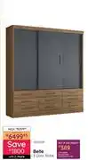 Bradlows Belle 3 Door Robe 10302439 offer