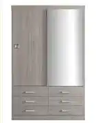 Bradlows Paradiso 2 Door Robe 10279808 offer