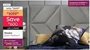 Bradlows Pandra Queen Headboard 10298947 offer