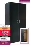 Bradlows Oakland 2 Door Robe 10292792 offer