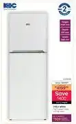 Bradlows KIC 170L White Top Freezer Fridge KTF518-2WH 10283508 offer