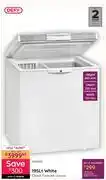 Bradlows Defy 195L White Chest Freezer DMF470 10016010 offer