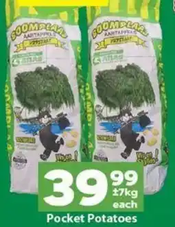 Check Save Pocket Potatoes offer