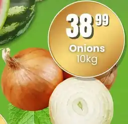 Super Save Onions offer