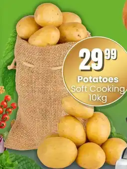 Super Save Potatoes Soft Cooking offer