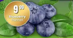 Super Save Blueberry Punnet offer