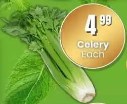 Super Save Celery offer