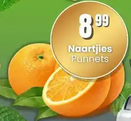 Super Save Naartjies Punnets offer