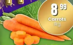 Super Save Carrots offer
