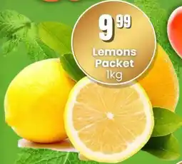Super Save Lemons Packet offer