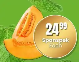 Super Save Spanspek offer