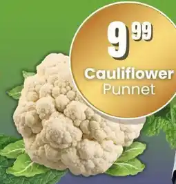 Super Save Cauliflower Punnet offer