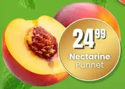 Super Save Nectarine Punnet offer