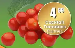 Super Save Cocktail Tomatoes Punnet offer