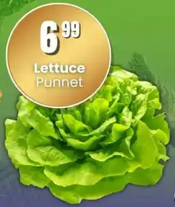Super Save Lettuce Punnet offer