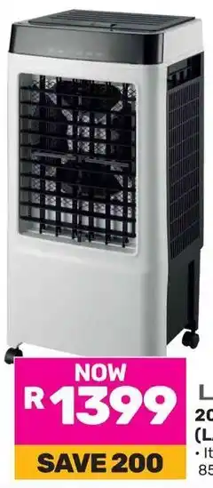 LOGIK Air Cooler