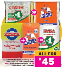 Game All for R45 offer