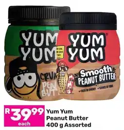Game Yum Yum Peanut Butter Assorted offer