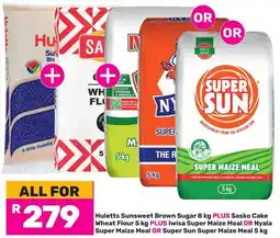Game All for R279 offer