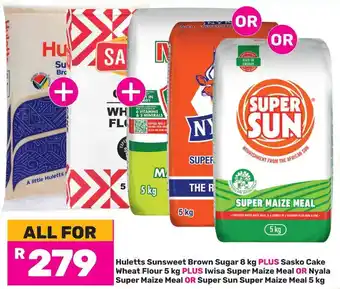 Game All for R279 offer