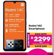 Game MI Redmi 14C Smartphone-Each offer