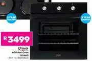 Game Univa 600mm Oven U246B offer
