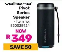 Game Volkano Pivot Series Speaker offer