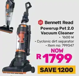 Game Bennett Read Powerup Pet 2.0 Vacuum Cleaner offer