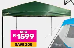 Game Springboks Easy Up Gazebo offer