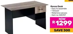Game Kenzo Desk offer
