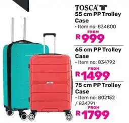 Game Tosca PP Trolley Case offer