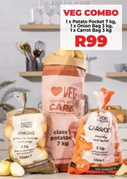 Food Lover's Market Veg Combo offer
