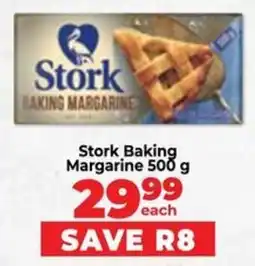 Food Lover's Market Stork Baking Margarine offer