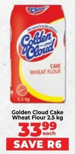Food Lover's Market Golden Cloud Cake Wheat Flour offer